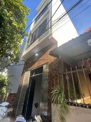 nhà mới 5 tầng 2 thoáng 38m 6 tầng giá 5,3 tỷ hà đông, hà nội. ngõ to, ô tô đỗ