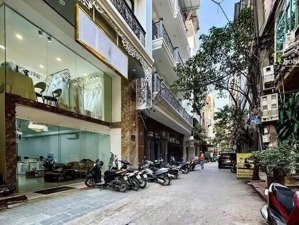 phân lô cầu giấy - hn. tòa nhà văn phòng kết hợp ở và cho thuê. 24 tỷ