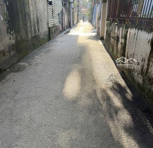 bán mảnh đất thôn 3 vạn phúc, thanh trì, 142m2, sổ cổ, ngõ ô tô, giá 50 triệu / m2