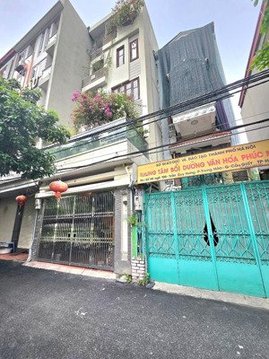 siêu phẩm nguyễn thị định 78m 5 tầng ô tô tránh kinh doanh đỉnh 26,8 tỷ _ phố hiếm nhà bán