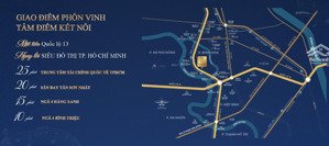 căn hộ 2pn 70m2 4 mặt view sông - thanh toán 0,75%/tháng tại symlife thuận an, 2,85 tỷ