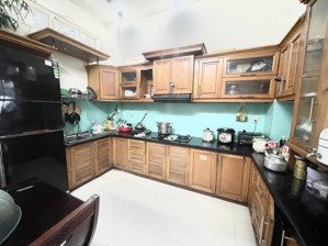50m2 nhà nở hậu 4 tầng vuông vức 2 mặt hẻm thoáng ngay bigc tô hiến thành q10