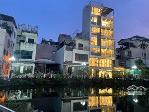 ngọc thuỵ - bồ đề diện tích 60m2 x 8 tầng, mặt tiền 8,4m, vỉa hè 2m đường 4m ô tô thoải mái