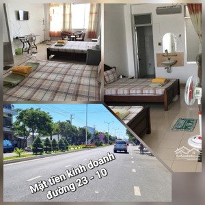 bán khách sạn mặt tiền đường 23 tháng 10, vĩnh trung, nha trang