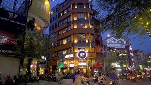 giảm 6 tỷ! bán nhà góc 2 mặt tiền điện biên phủ, q1 (8x16m) 7 tầng, thuê 149tr, bán 47 tỷ