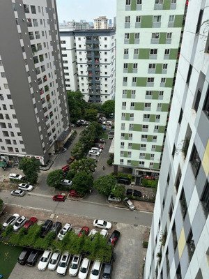 bán cc 70m2 tại linh đàm, 5,35 tỷ, 2pn, 2wc, nội thất full