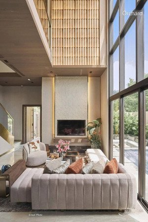 cho thuê nhà phố the orchard full nội thất như hình tháng 11 vào ở ngay