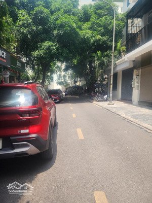 bán nhà mặt phố xuân quỳnh - cầu giấy, ô tô tránh, vỉa hè, kinh doanh, thang máy, 70mx5 tầng, 37 tỷ