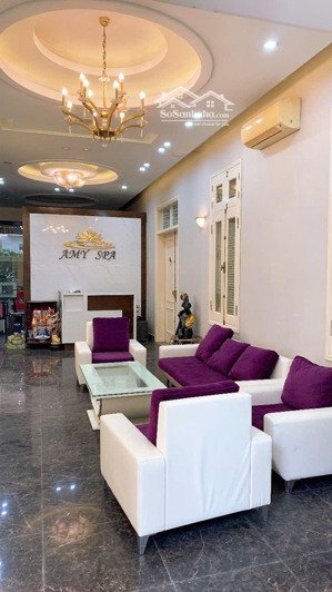 biệt thự văn quán 216m² mặt tiền 10m 4 tầng hoàn thiện đẹp, giá đầu tư chỉ 4x