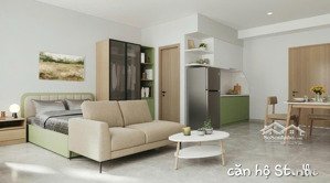 căn hộ studio noxh k - home new city 35.16m2 giá chỉ từ 783 triệu