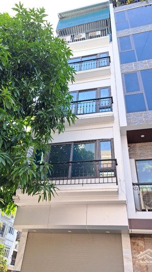 bán nhà trần duy hưng, cầu giấy phân lô, ô tô nhỏ, 2 mặt ngõ 51m, 6 tầng, thang máy giá 16 tỷ 4