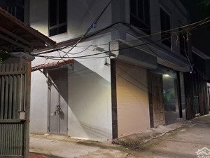 nhà lô góc phú thượng 60m2, 3 tầng - ba mặt thoáng - ô tô tránh - kinh doanh - 5,3 tỷ