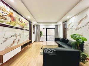 chỉ nhỉnh 9 tỷ có nhà gần tôn đức thắng - 6 tầng thang máy - 50m ra ô tô - kinh doanh online - 3 bư