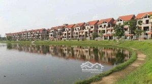 bán căn biệt thự 3.5 tầng dabaco nhìn hồ điều hòa. dt 189m2, mt 14m, hướng tn, giá 39.9 tỷ