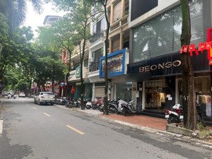 bán nhà mặt phố nguyễn công hoan, ba đình - 5 tầng 80m2 - giá 36.9 tỷ