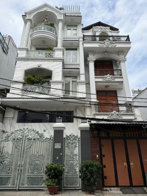 mặt tiền mai văn vĩnh, q7 (6.5x18). nhà mới 5 tầng, st. giá 26 tỷ thương lượng