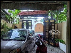 bán nhà mặt tiền 3 tầng 115m2, thạnh lộc 41, quận 12. giá chốt cực tốt