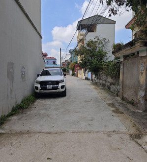 bán mảnh đất thôn 3 vạn phúc, thanh trì, 58m2, cách cây xăng đông mỹ 1km, giá 2,95 tỷ