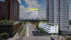 chính chủ cần cho thuê căn góc podium zeit river thủ thiêm 2pn 107m2 đã hoàn thiện, nhận nhà ở liền