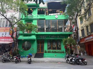 cho thuê nhà mặt phố hoàng cầu, đống đa diện tích 80m2x3tầng mặt tiền 7m đoạn đông văn phòng