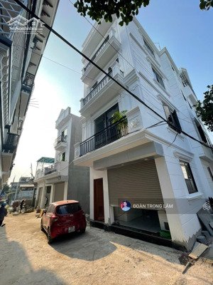 bán căn góc 3pn, 3wc, 35m2, 3,5 tỷ ngõ thông oto chạy vòng quanh nhà giá ưu đãi