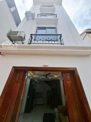 bán nhà tây tựu lô góc 3 thoáng full nội thất