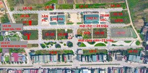 bán cắt lỗ sâu lô đất trung tâm chợ vực, hoằng ngọc, hoằng hóa giá chỉ hơn 1 tỷ. rẻ nhất khu vực