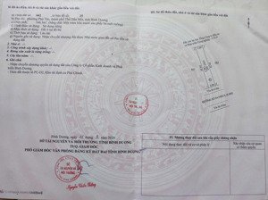 chính chủ cần bán gấp lô đất mặt tiền đường số 84 khu tđc phú chánh giá tốt