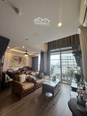 bán căn duplex vinhomes gardenia hàm nghi, 116m2, 9.85 tỷ, 3pn, 2wc, sổ đỏ, full nội thất xịn sò