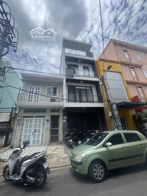 nhà đẹp nở hậu nhẹ mặt tiền nội bộ lê trọng tấn 10.3 tỷ