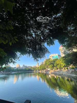 bán nhà phố 6 tầng mới thang máy, gần hồ văn chương - full nội thất