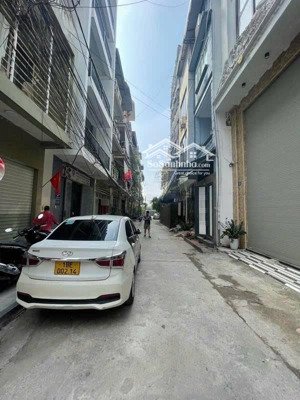 bờ sông sét - hoàng mai, 40m2, 5 tầng, ô tô đỗ, full nội thất giá nhỉnh 9 tỷ