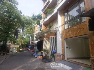 nhà phố ngọc lâm long biên ô tô tránh 7 tầng thang máy gara oto tải 53m2 21. x tỷ