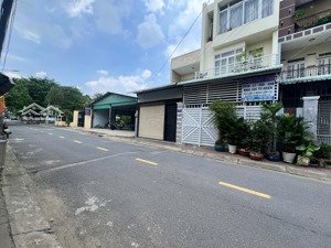 bán nhà mặt tiền đường 6 - nguyễn duy trinh đoạn chợ long trường