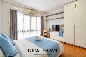chính chủ cho thuê studio cao cấp - cửa sổ lớn đón nắng ngay bến thành. giảm 1tr/tháng