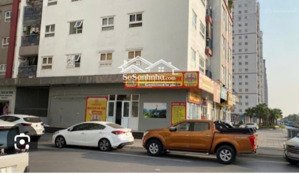 cho thuê kiot để kinh doanh tại khu đô thị thanh hà