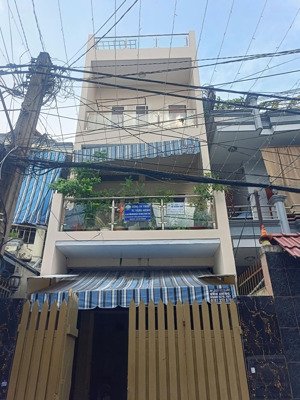 nhà đẹp hẻm xe hơi thoại ngọc hầu, p. phú thạnh, q. tân phú