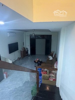 hiếm, nhà đẹp mặt phố cộng hoà, an khánh 41m2 ô tô tránh giá 5,9 tỷ