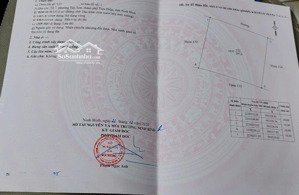 bán đất tại đường hàng mít, bắc sơn, tam điệp, ninh bình, giá tốt 20 tỷ, 297 m2