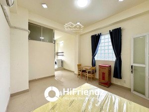 chdv mới xây 100% - thang máy - mặt tiền - máy giặc riêng - full nội thất