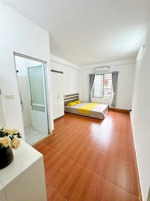 cho thuê phòng trọ tại phố trung kính, 4,2 triệu, 25m2, đẹp xuất sắc