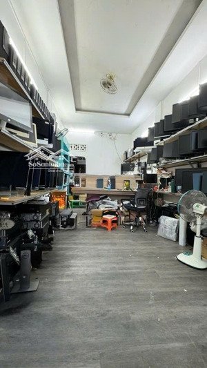 sát lý thường kiệt - 3/2 - hẻm kinh doanh sầm uất nhà 42m2 13.x tỷ