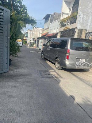 bán nhà hẻm xe hơi - vị trí vàng, giá cực hời chỉ 3,55 tỷ