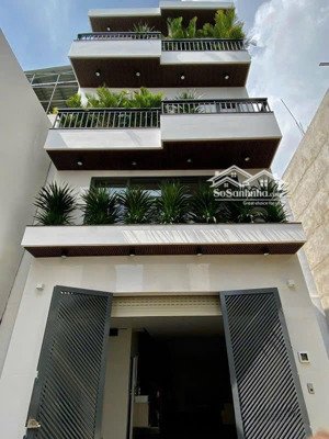 bán nhà hxh thạch thị thanh p tân định q1| dt 5.5x20m - 4 tầng| giá giảm còn 21.5 tỷ tl