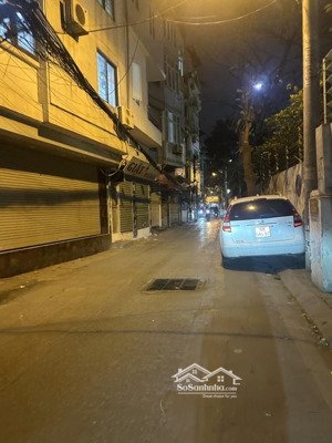 mặt phố - kinh doanh - ô tô tránh - ô tô vào nhà - tt thanh xuân - ko quy hoạch