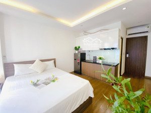 phòng 30m2 full đồ cao cấp ô tô đỗ cửa nguyễn khánh toàn 5tr3/tháng