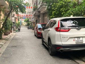 bán đất tặng nhà - vị trí trung tâm quận cầu giấy - sát 2 mặt phố lớn