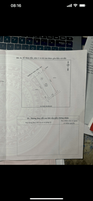 ĐẤT XÓM 18 NGHI PHÚ- NẰM Ở VỊ TRÍ ĐẸP NGHI PHÚ- GẦN HÀ HUY TẬP