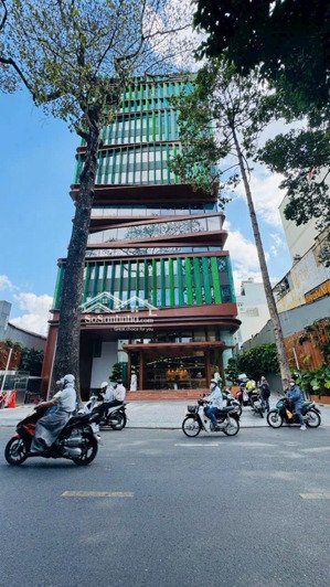 siêu phẩm 1-0-2 mặt tiền nguyễn công trứ, quận 1 - dt 4.3x17m - 7 tầng - hđt 85 tr/th - giá 41 tỷ