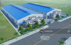 bán xưởng2.8 ha_ kcn đức hòa _ long an cũ . đang có hd thuê 1.2 tỷ / tháng . giá tốt